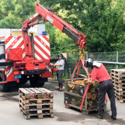 Maschinistenübung 21.06.19