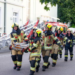 Pikettzugübung 1 09.06.2017